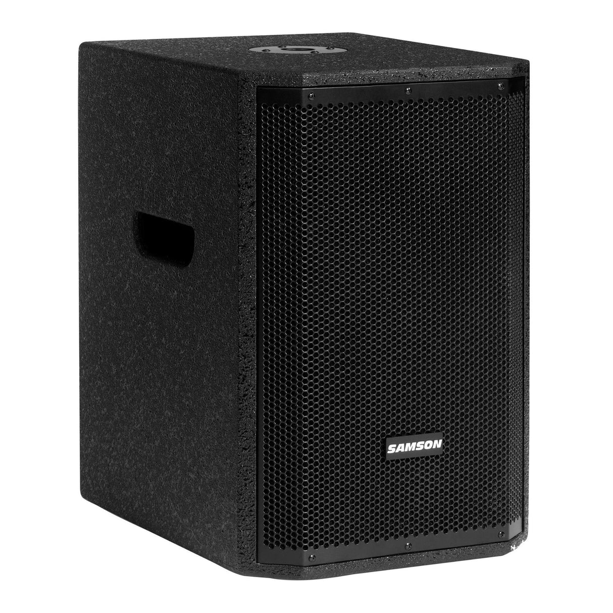 Samson RS1500A Active Subwoofer 15 inch with 1000W Power (Black)
