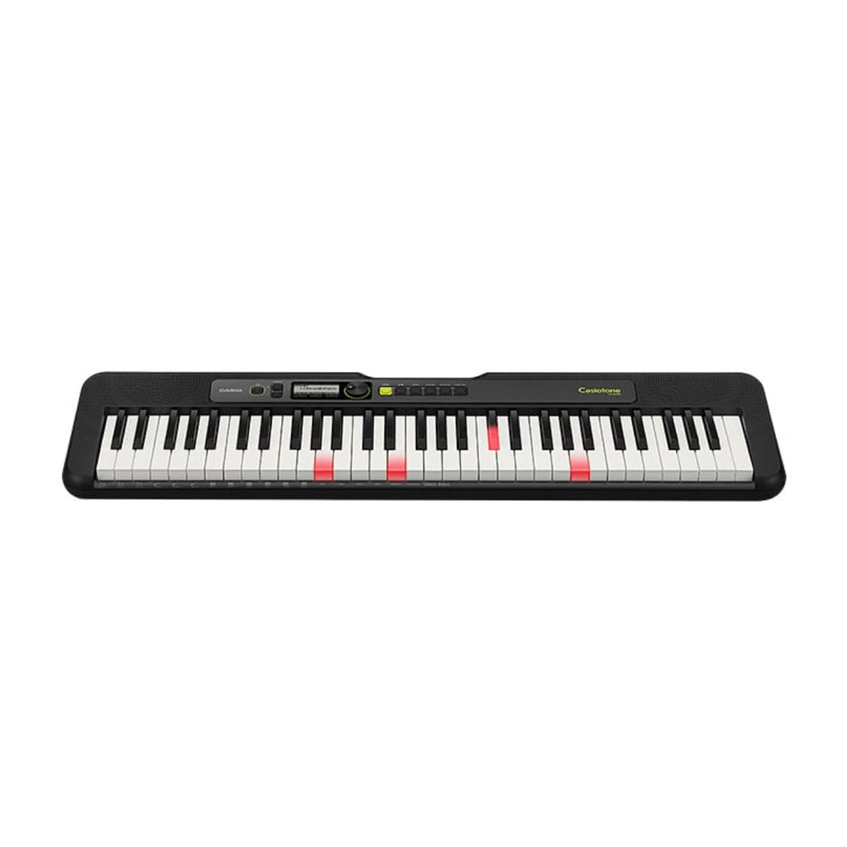 Casio 61-Key Portable Keyboard with 400 Tones and Touch Response