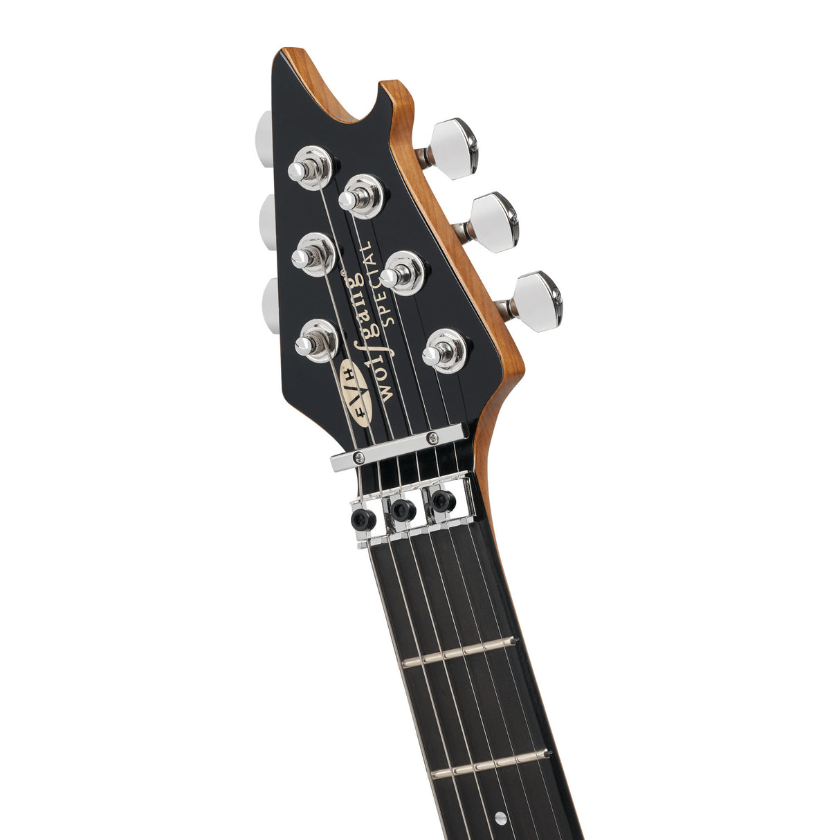 EVH Wolfgang Special 6-String Electric Guitar with Ebony Fingerboard (Ivory)