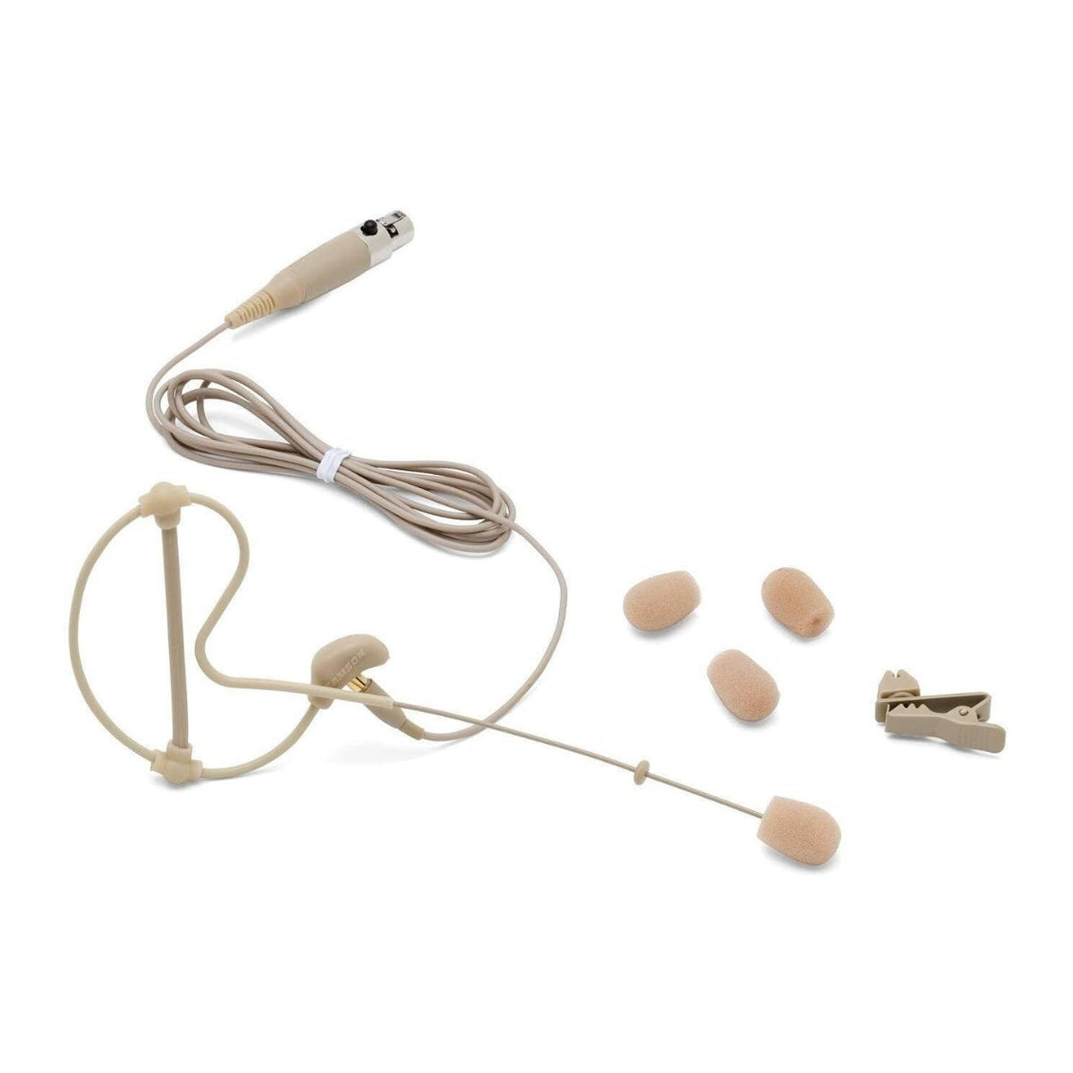 Samson Concert 99 Wireless Headworn System w, SE10 Earset Mic, CB99/CR99, K Band (Open Box)
