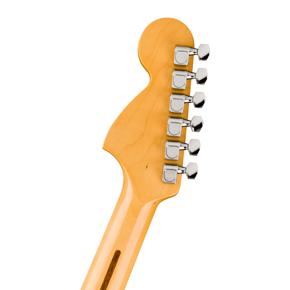 Fender American Vintage II 1975 Telecaster Deluxe Guitar (Vintage Blonde)