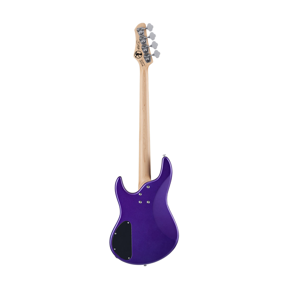 Spector NC-4 FrankBelloSignature 4-String Electric Bass (Tina Rose Purple)