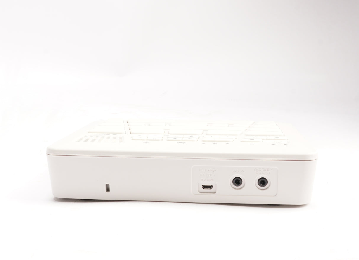 Yamaha Finger Drum Pad FGDP-30, White (Used)