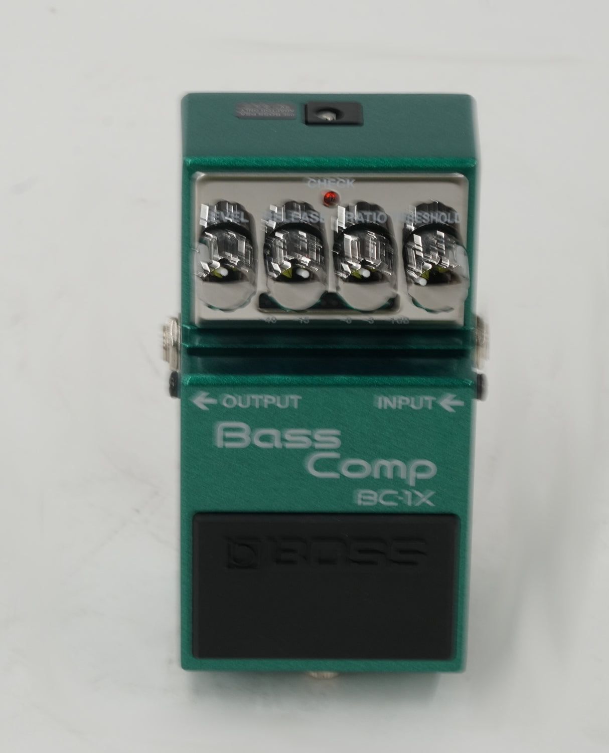 BOSS BC-1X Bass Premium Compressor Pedal with Multiband Compression (Used)