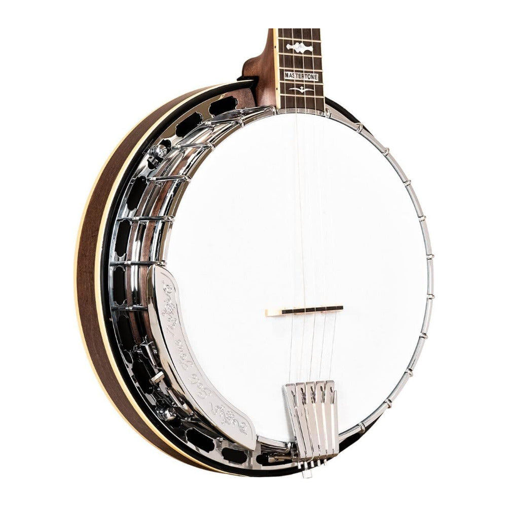 Gold Tone OB-150: Orange Blossom Banjo with Maple Neck (Hard Case Included)