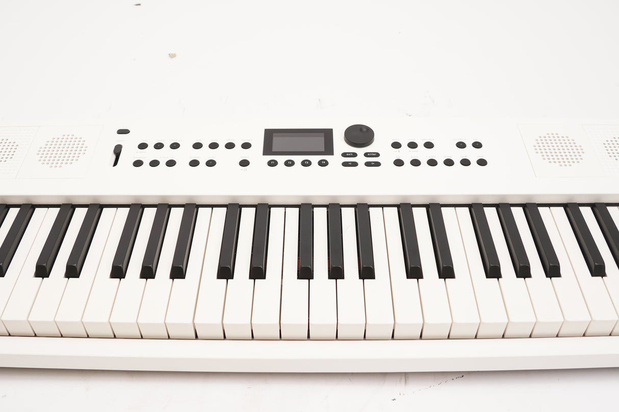Roland GO:KEYS 5 Music Creation Keyboard (White) (Used)