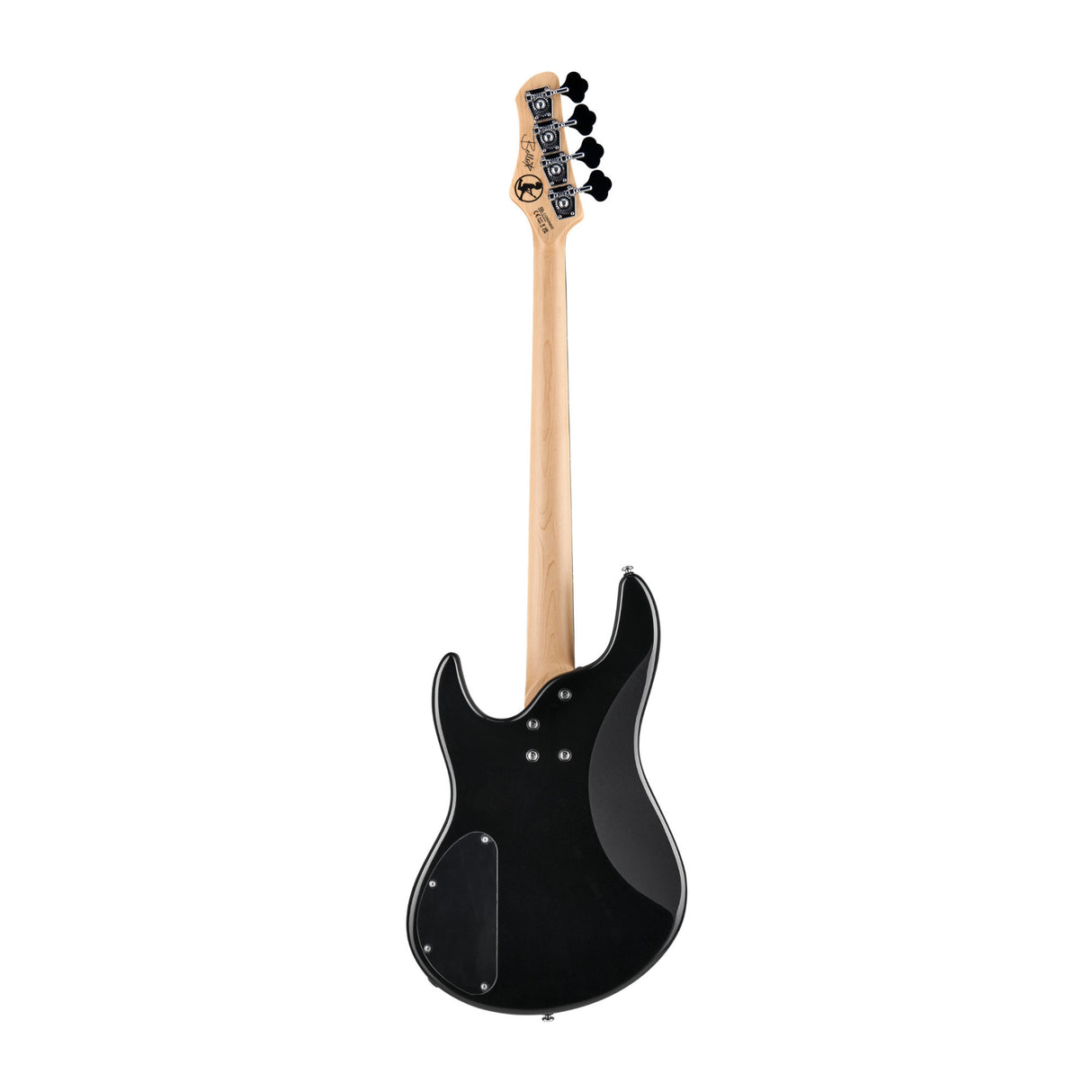 Spector ICON NC-4 Frank Bello 4-String Bass Guitar (Black Sapphire)
