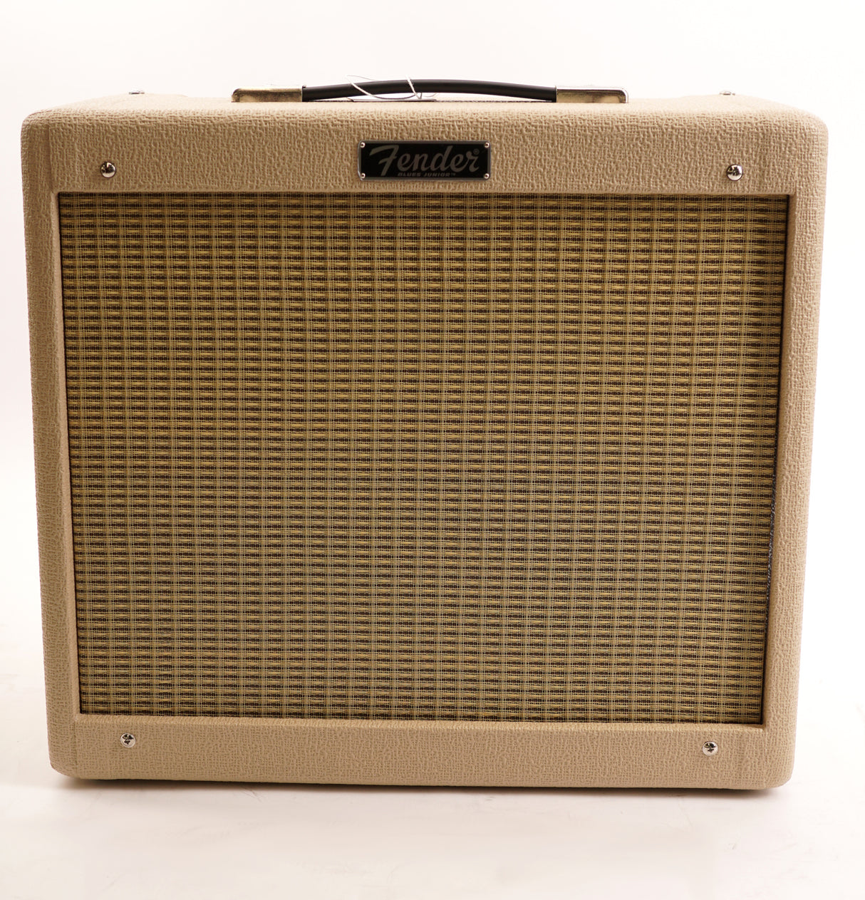 Fender Blues Junior IV 15 Watt Blonde Guitar Amplifier (Used)