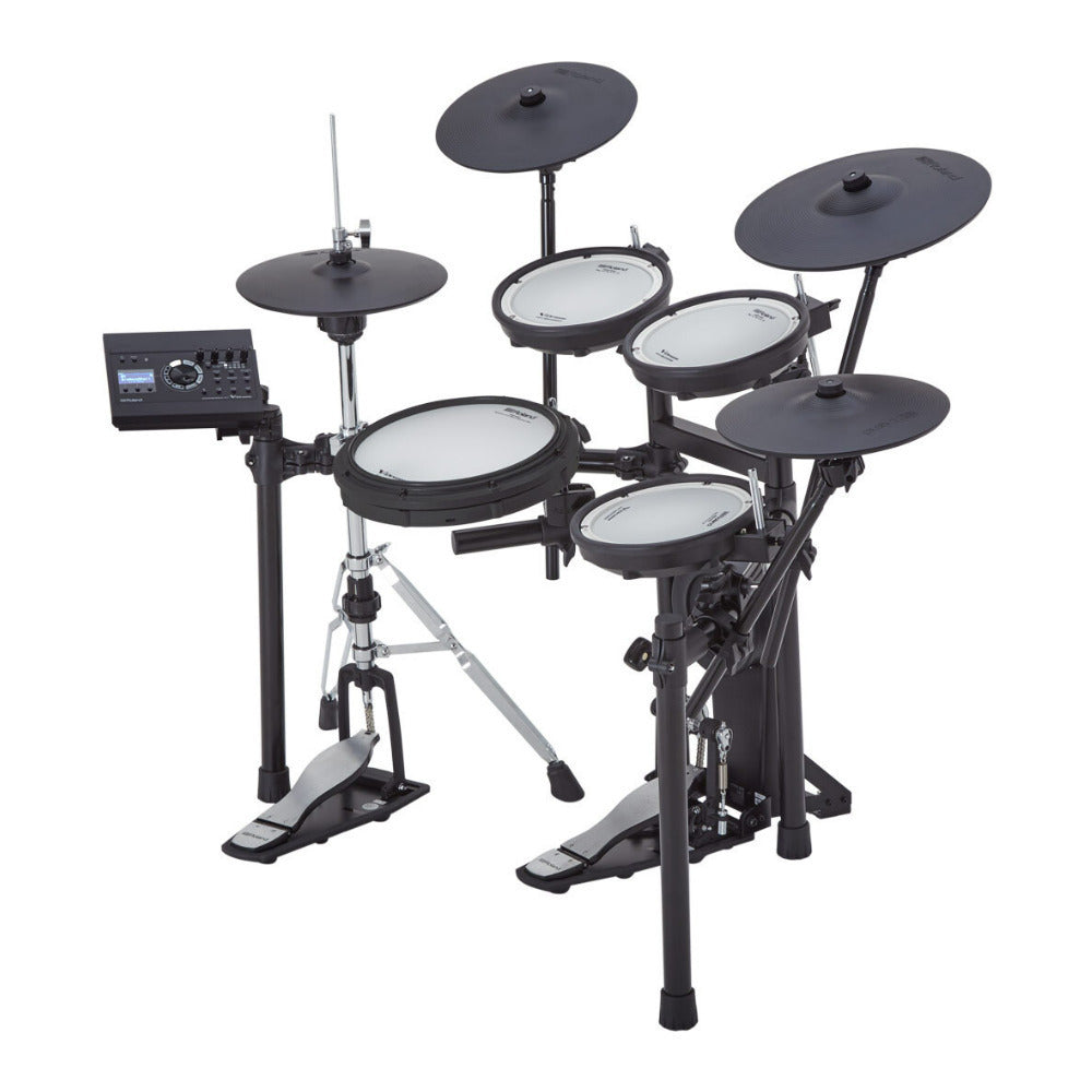 Roland TD-17KVX2 Generation 2 V-Drums Electronic Drum Set with TD-17 Module