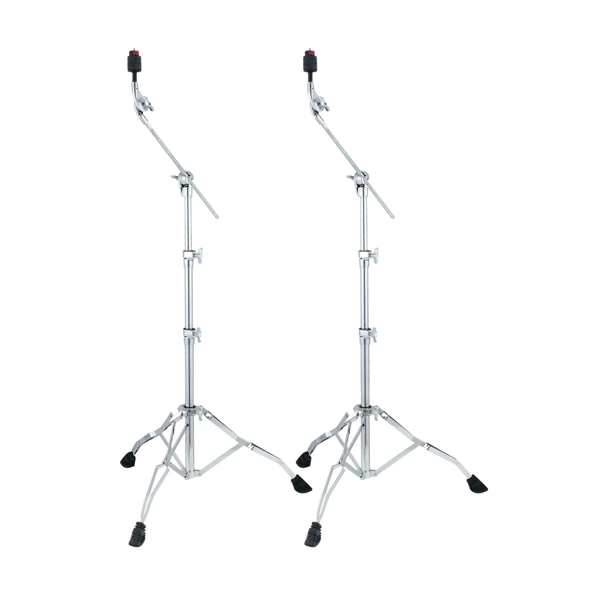TAMA HC43BWN StageMaster Boom Cymbal Stands (2-Pack)