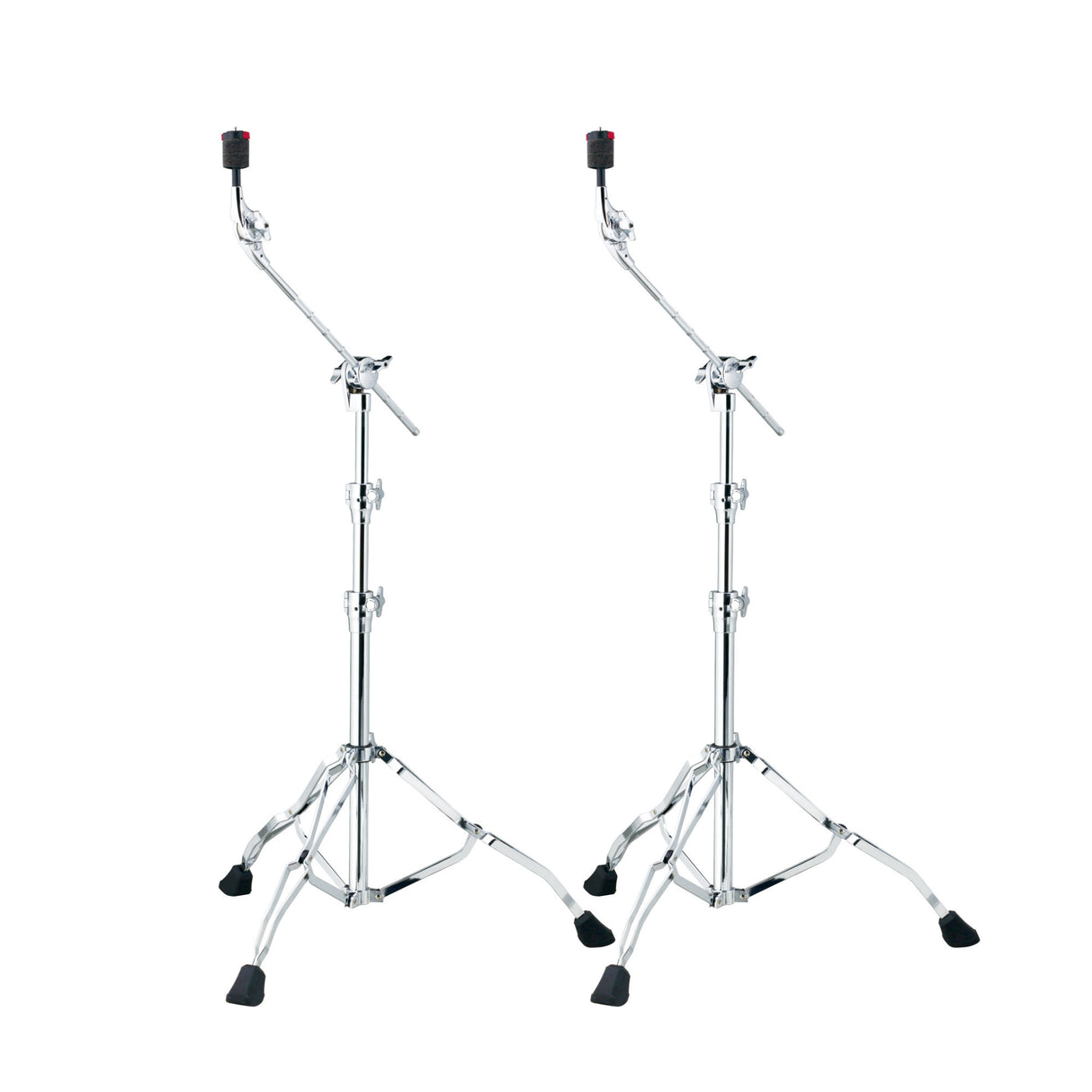 TAMA HC83BW Roadpro Boom Cymbal Stands (2-Pack)