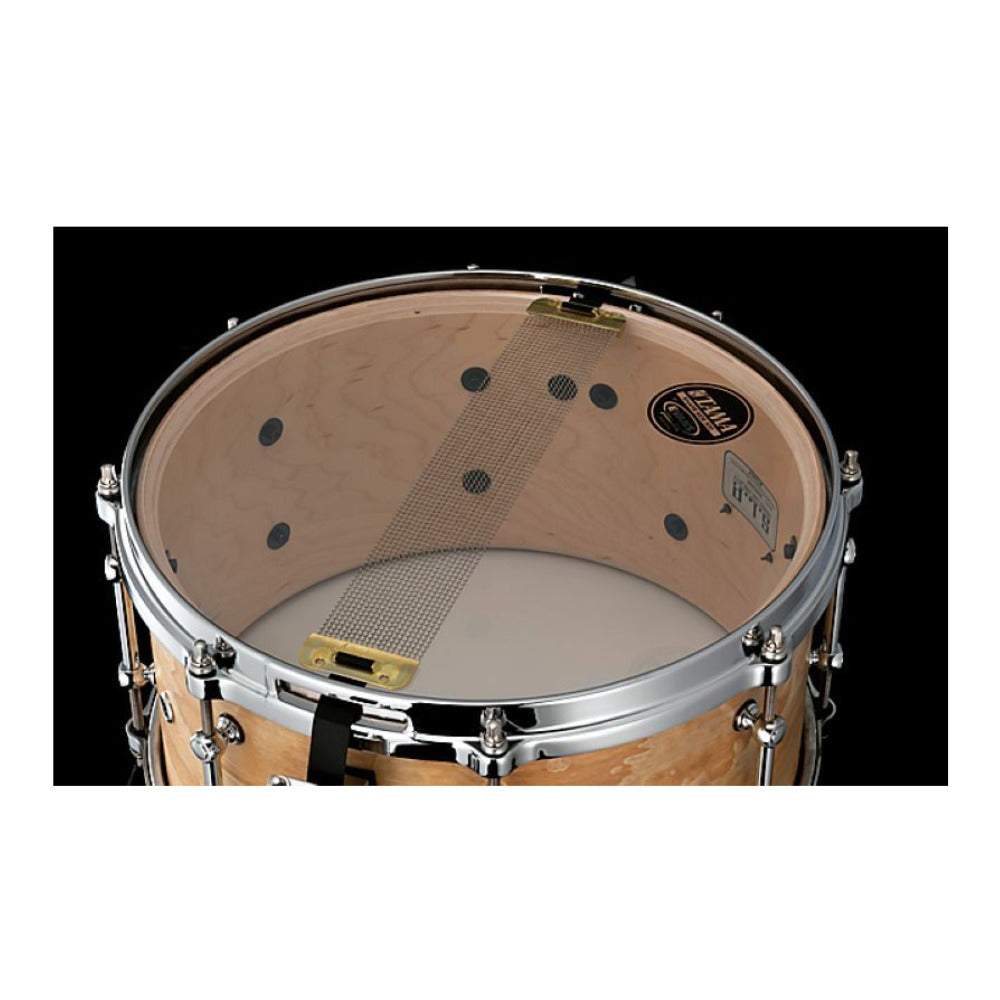 TAMA S.L.P. 13x7-Inches G-Maple Snare Drum (Satin Tamo Ash)