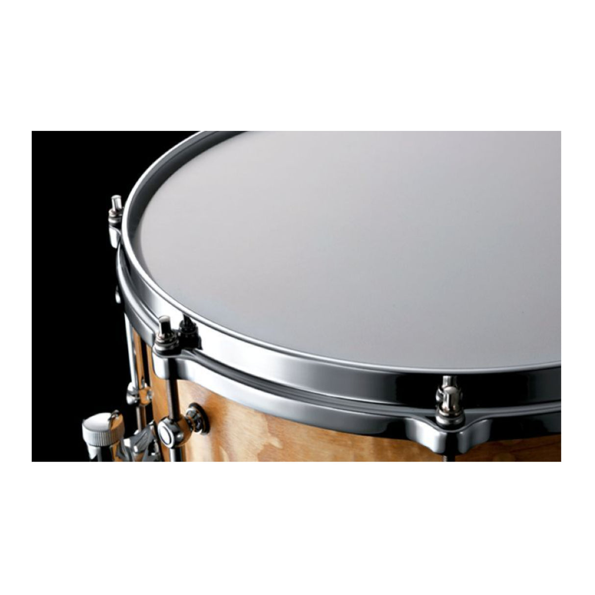 TAMA S.L.P. 13x7-Inches G-Maple Snare Drum (Satin Tamo Ash)