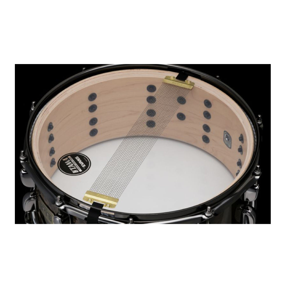 TAMA S.L.P. 14x6-Inches G-Maple Snare Drum (Kona Mappa Burl)