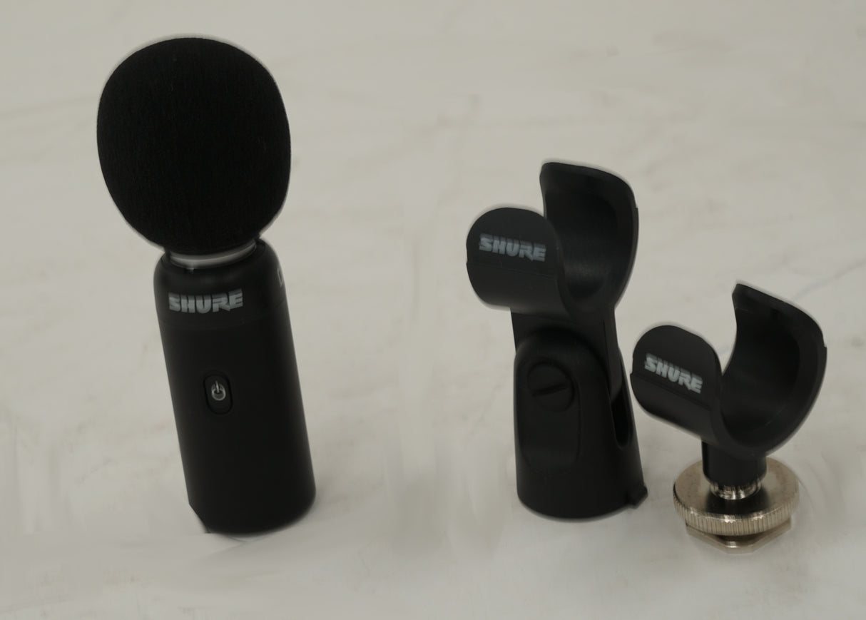 Shure MV88+W-Z7 MoveMic 88+ Wireless Video Microphone (Used)