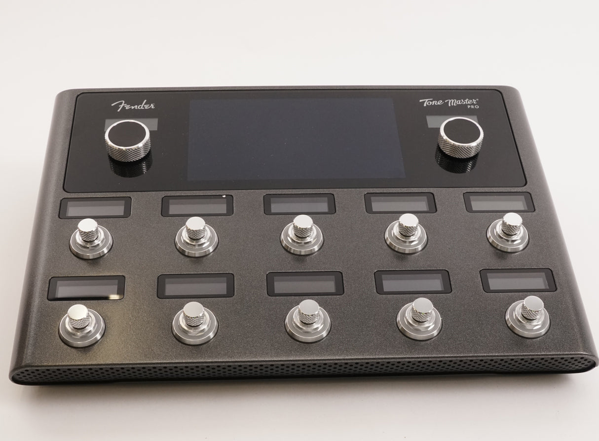 Fender Tone Master Pro Mullti-effects Guitar Pedal Workstation (Used)