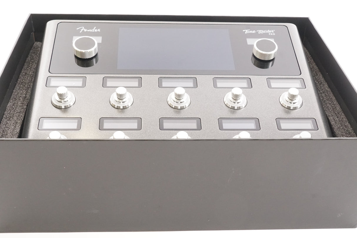 Fender Tone Master Pro Mullti-effects Guitar Pedal Workstation (Used)