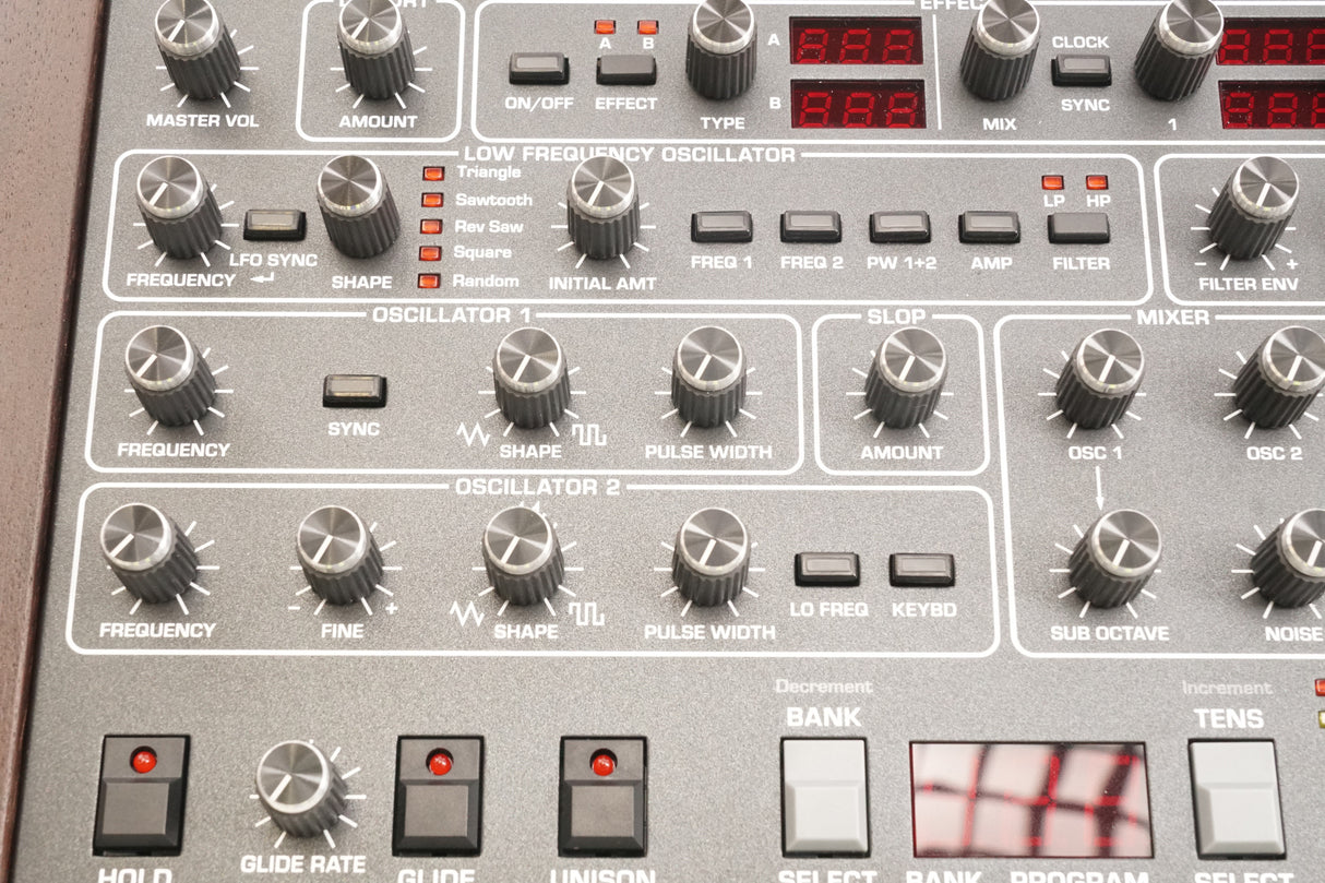 Sequential Prophet-6 Module 6-Voice Polyphonic Analog Synthesizer (Open Box)