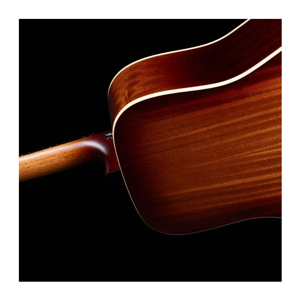Godin Century Maho Cognac with Solid Cedar Top and Fishman Pickup (Burst EQ)