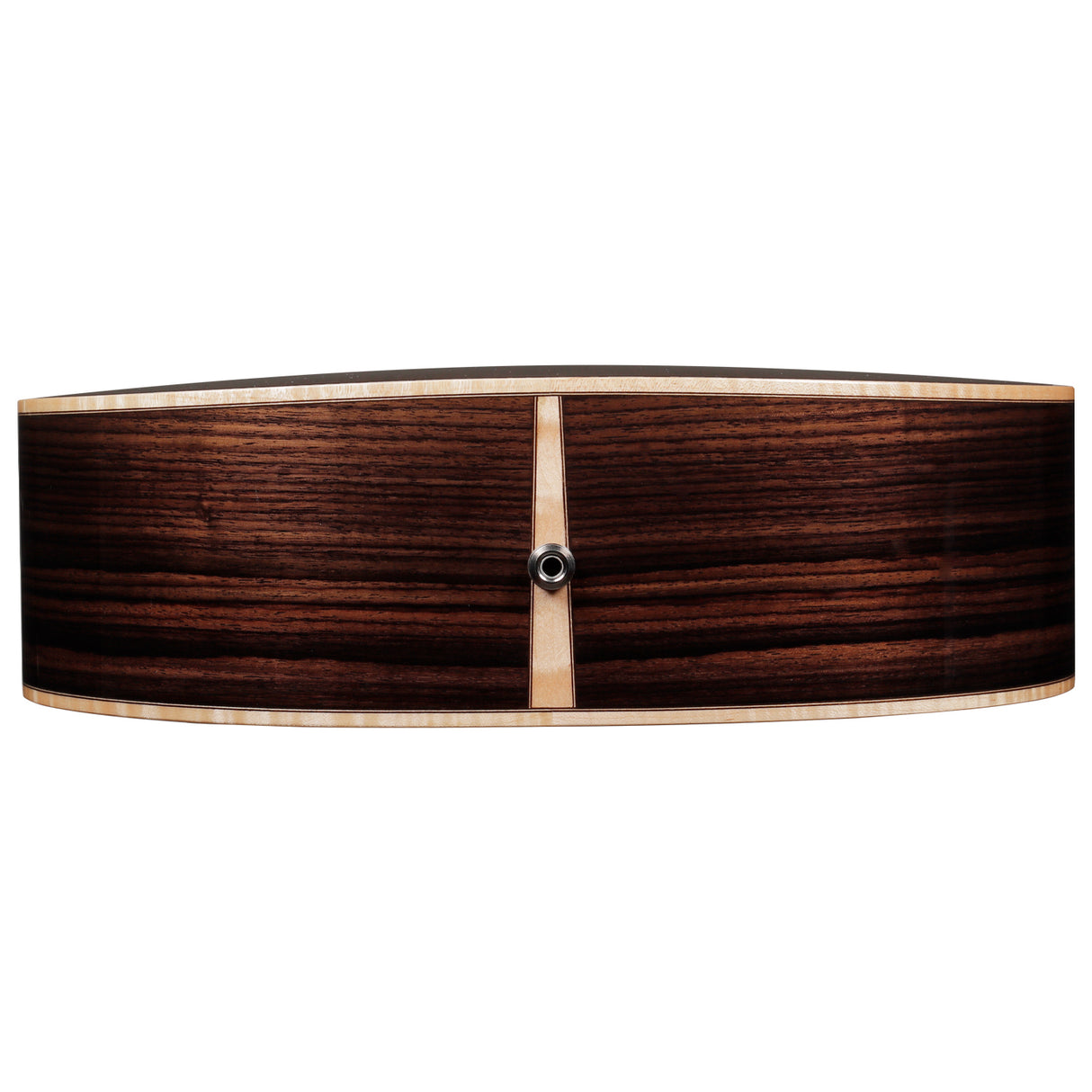 Hodaka DH28ENA Dreadnought; Solid Rosewood Back and Sides; Natural Finish