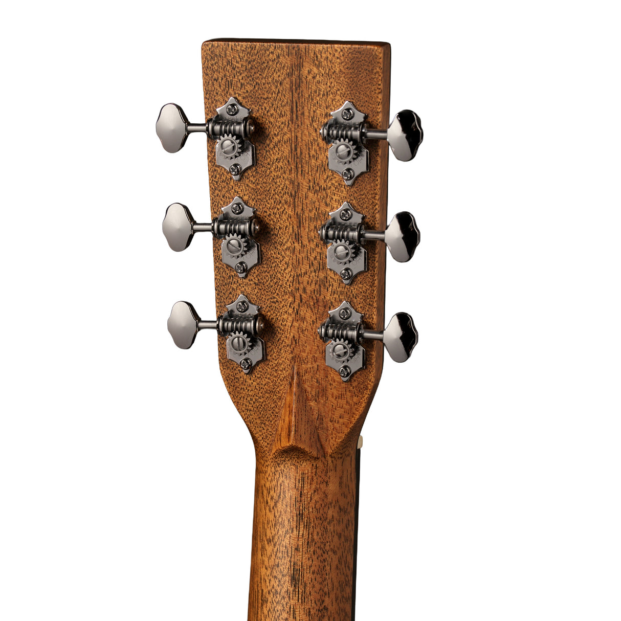 Hodaka DH28ENA Dreadnought; Solid Rosewood Back and Sides; Natural Finish