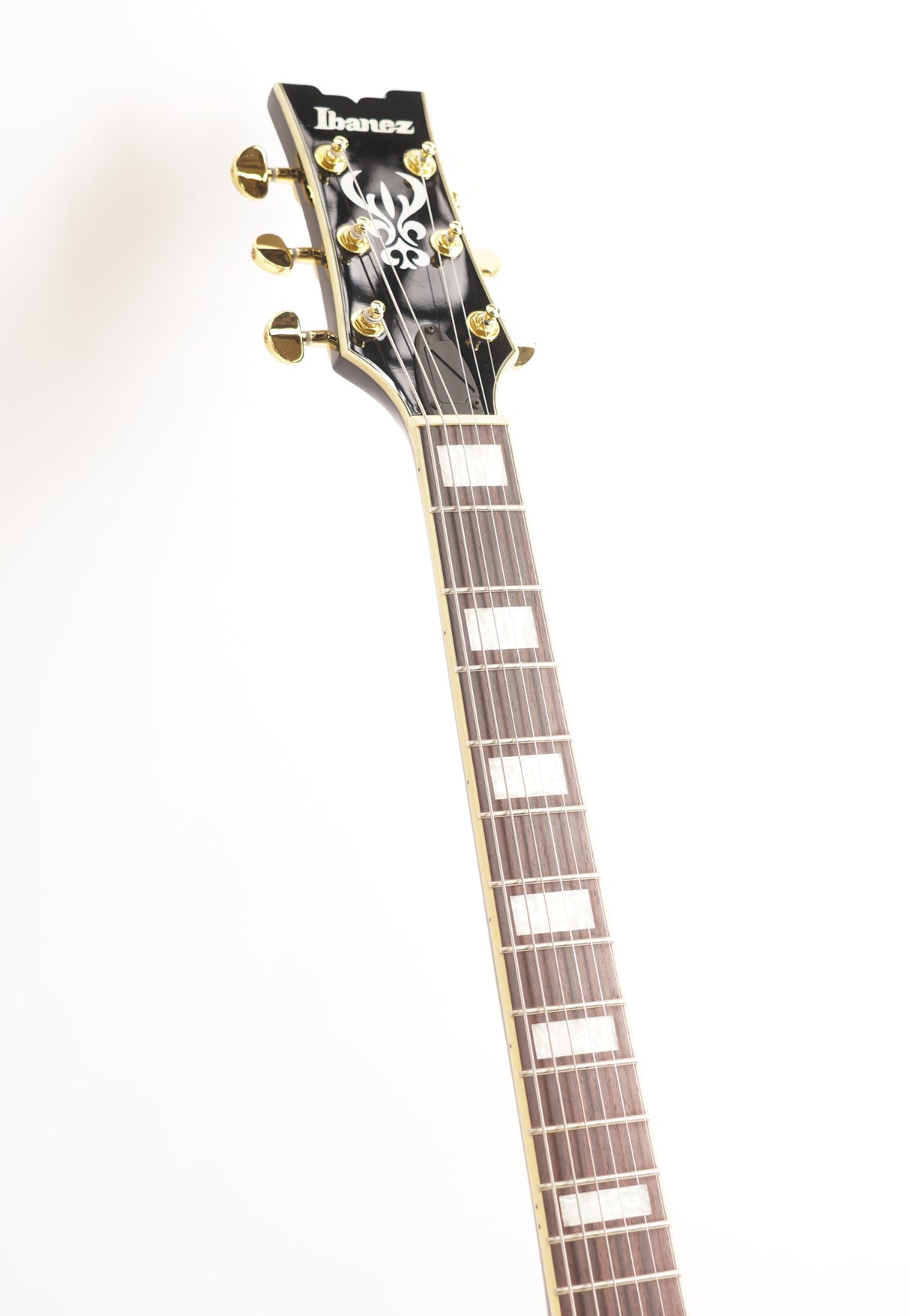 Ibanez AM73GBKAM Artcore 6str Electric Guitar - Black (Used)