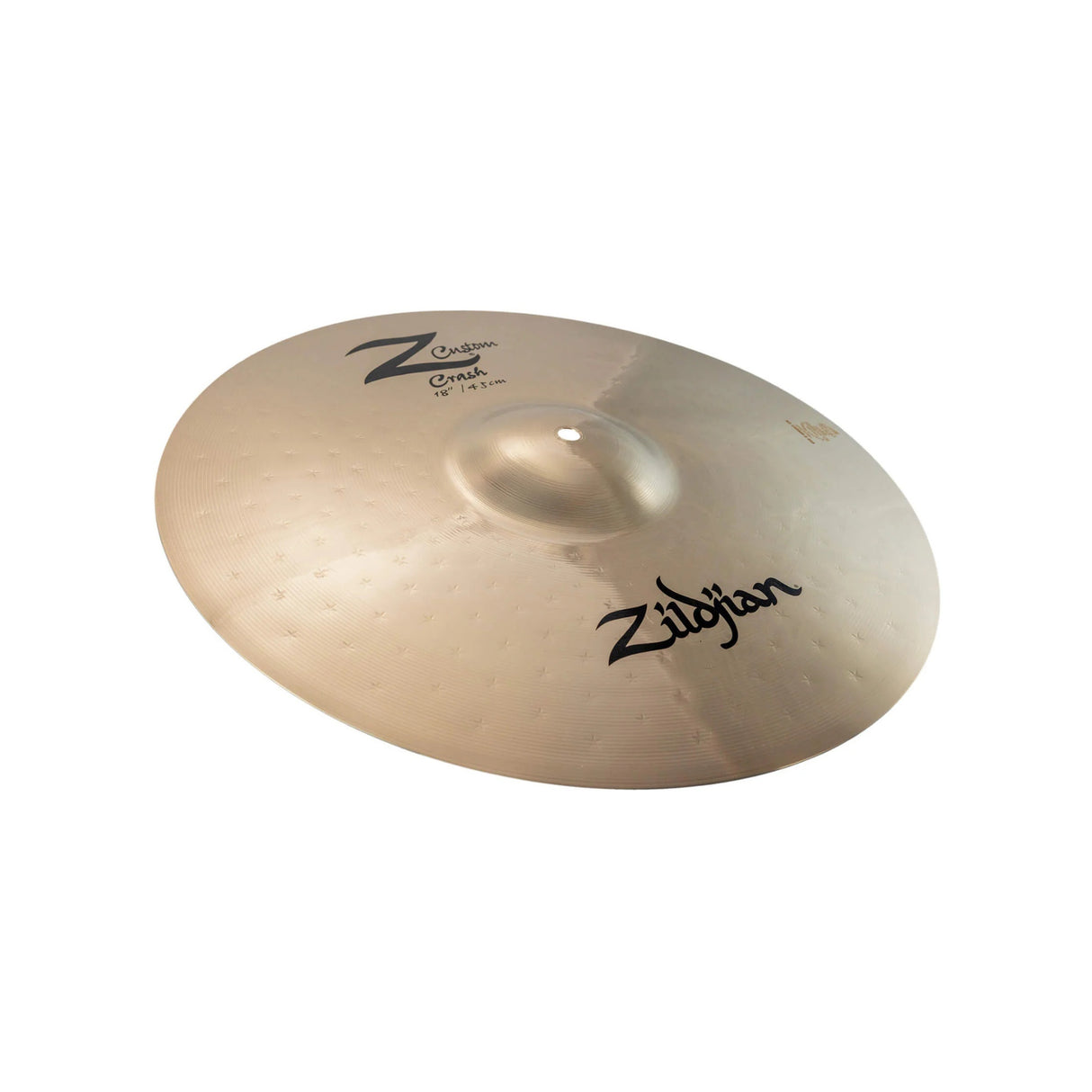 Zildjian Z40115 Z Custom Crash Cymbal (18-Inch)