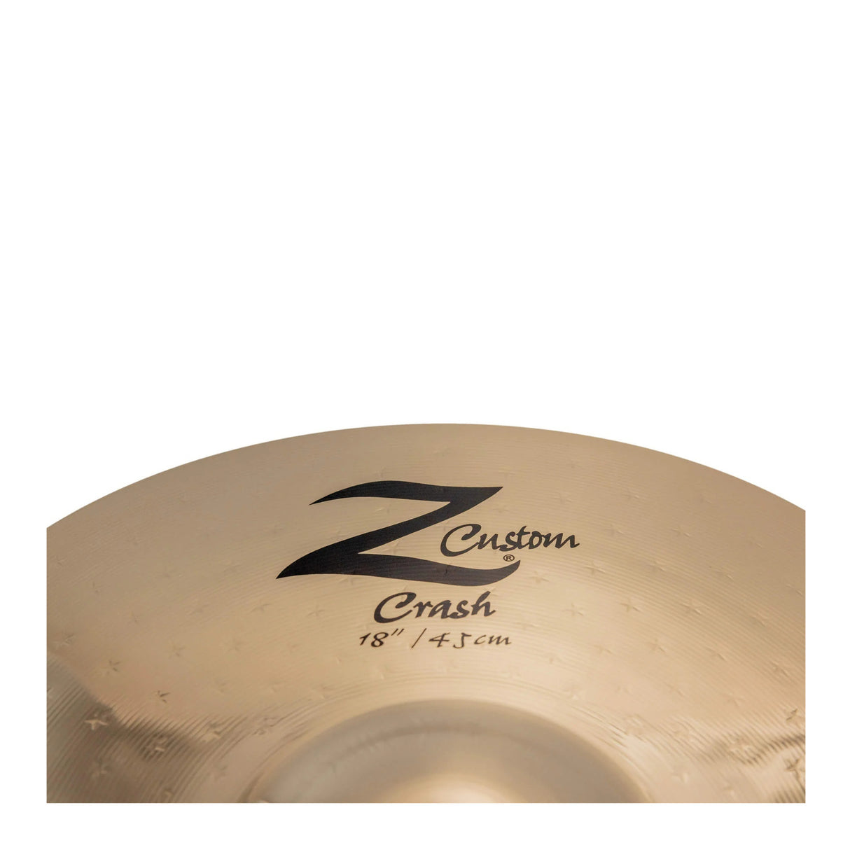 Zildjian Z40115 Z Custom Crash Cymbal (18-Inch)