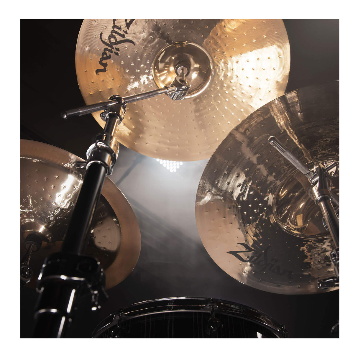 Zildjian Z40115 Z Custom Crash Cymbal (18-Inch)