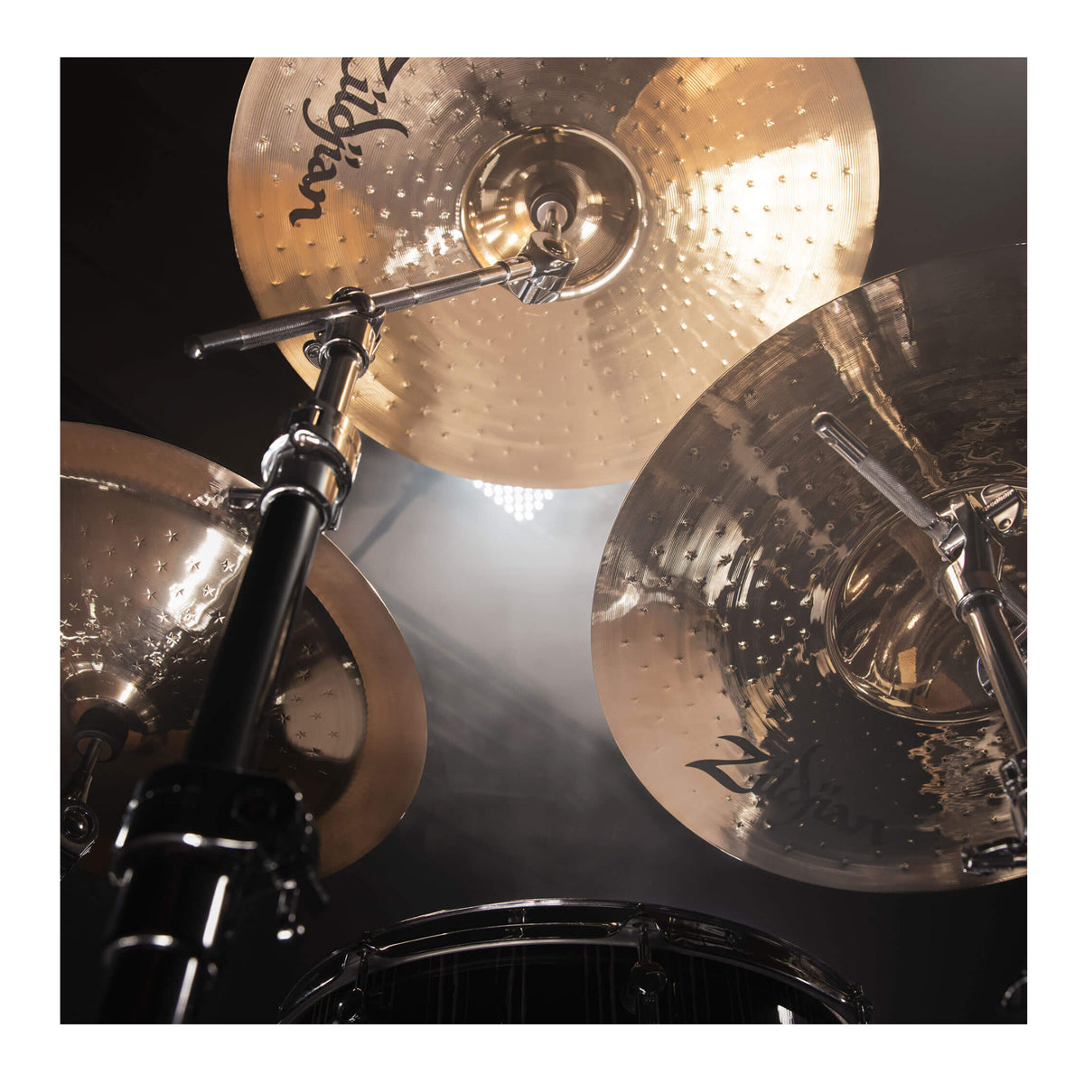 Zildjian Z40115 Z Custom Crash Cymbal (18-Inch) (Open Box)
