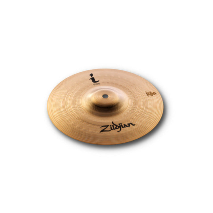 Zildjian 10 Inch Splash Cymbal Thin Weight Bright Fast Cutting Sound