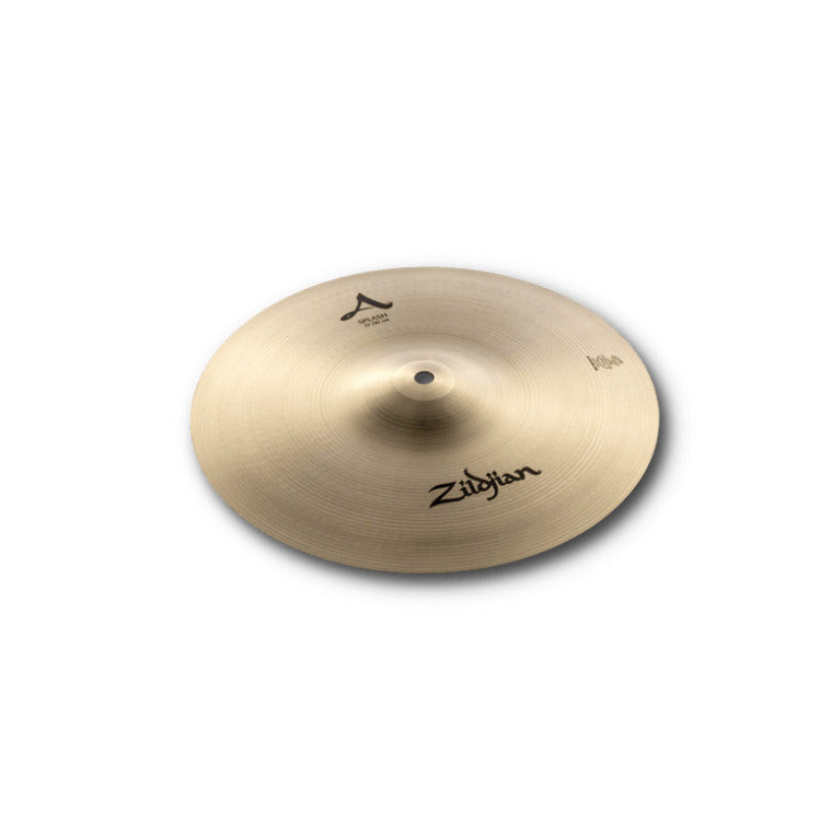 Zildjian A Series Splash for Short, Explosive Sound (8 Inches)