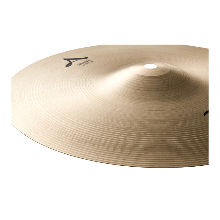 Zildjian A Series Splash for Short, Explosive Sound (8 Inches)