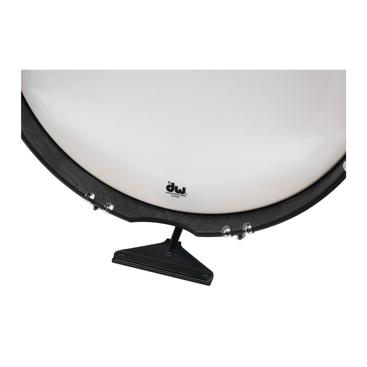 PDP Concept Classic Bop 3-Piece Drum Shell Pack (Ebony/Ebony Hoops)