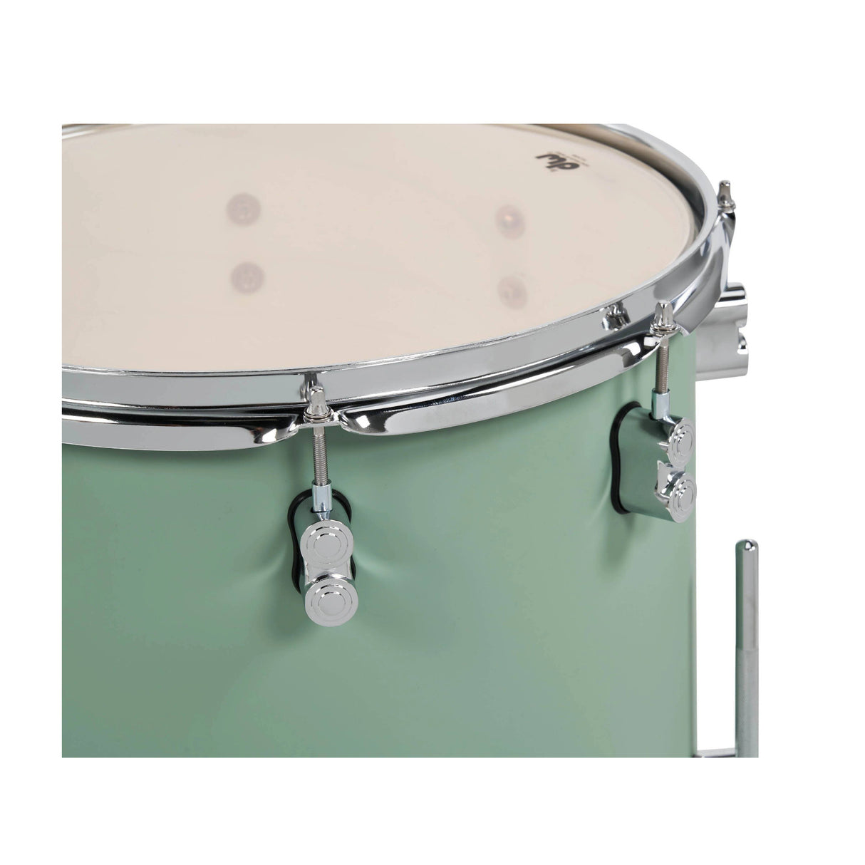 PDP Concept Series Maple 7-Piece Drum Shell Pack (Satin Seafoam)