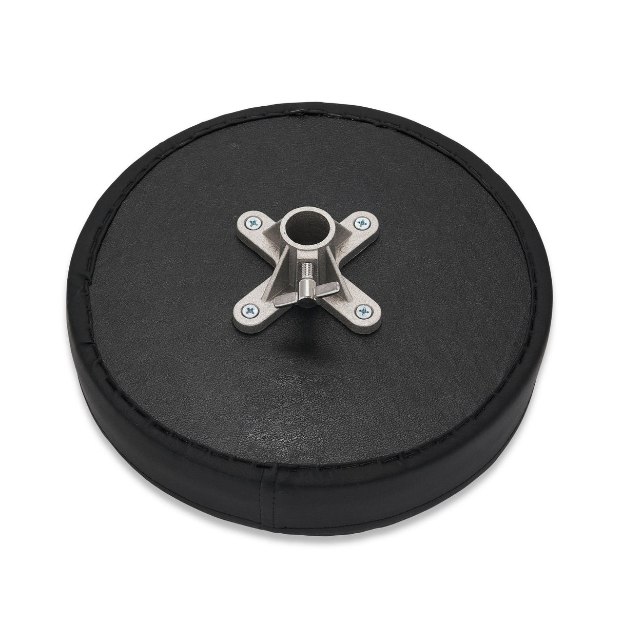 PDP 300 Series 12-Inch Round Top Padded Seat Drum Throne with X-Brace