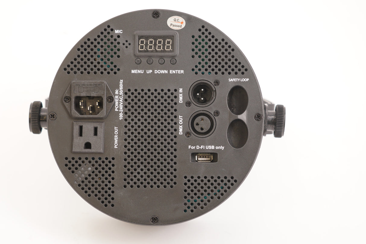 Chauvet DJ SlimPAR Q12 ILS (Used)