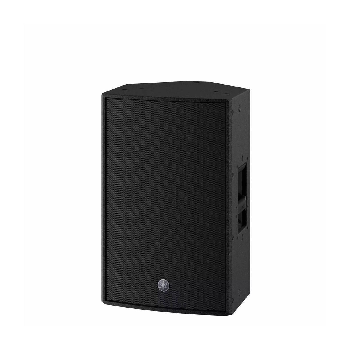 Yamaha DZR12-D 2000W 12-Inch 2-Way Powered Loudspeaker with Dante (Black)