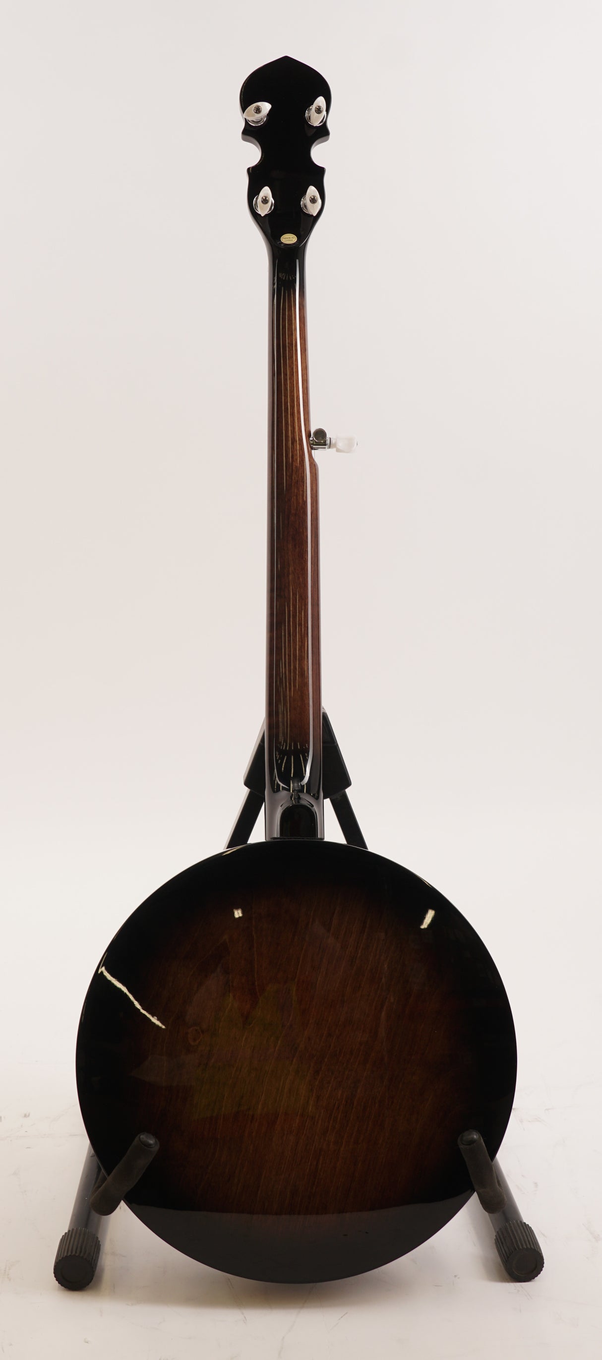 Gold Tone CC-100R+: Cripple Creek Resonator Banjo Upgraded with Pickup and Bag (Used)