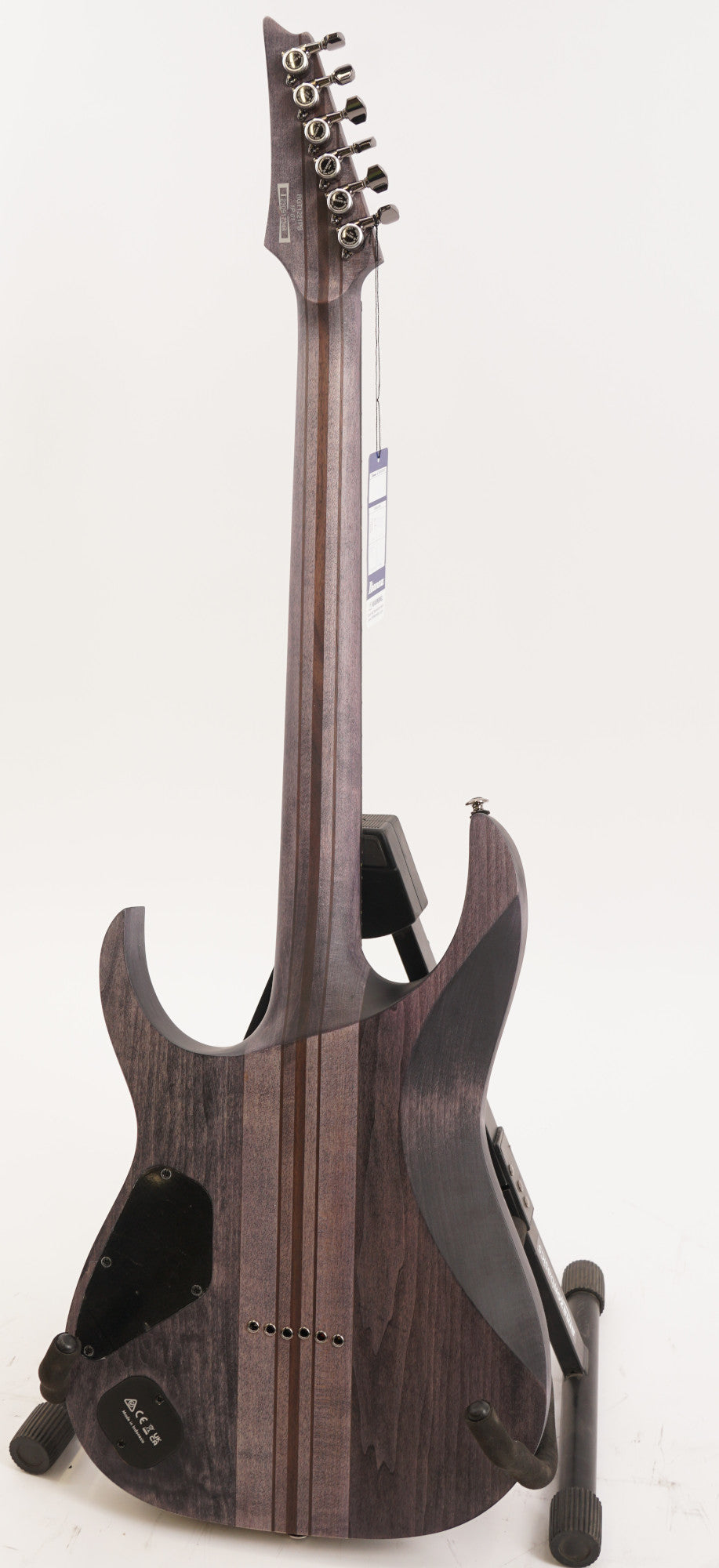 Ibanez RGT1221PBDTF RG Series Premium 6-String Elec Guitar (Deep Twilight Flat) (Used)