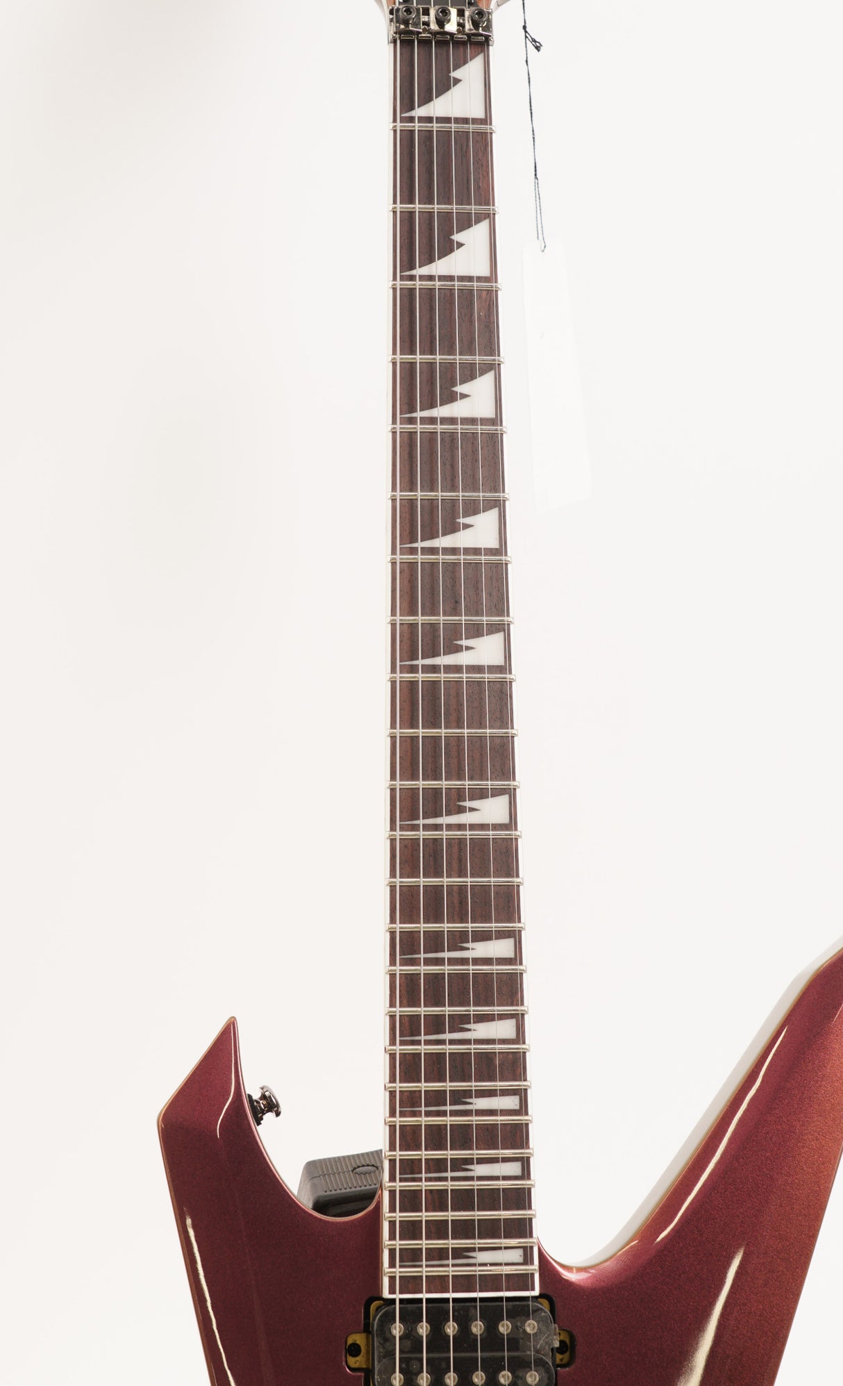 Ibanez XPT420DXRGC Xiphos 6str Electric Guitar w/Bag - Rose Gold Chameleon (Used)