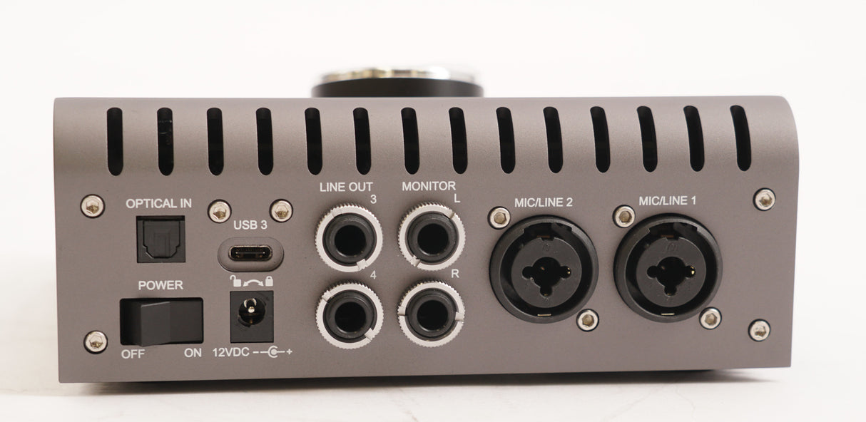 Universal Audio APLTWXDU-HE Apollo TwinXDuo Recording Interface Heritage Edition