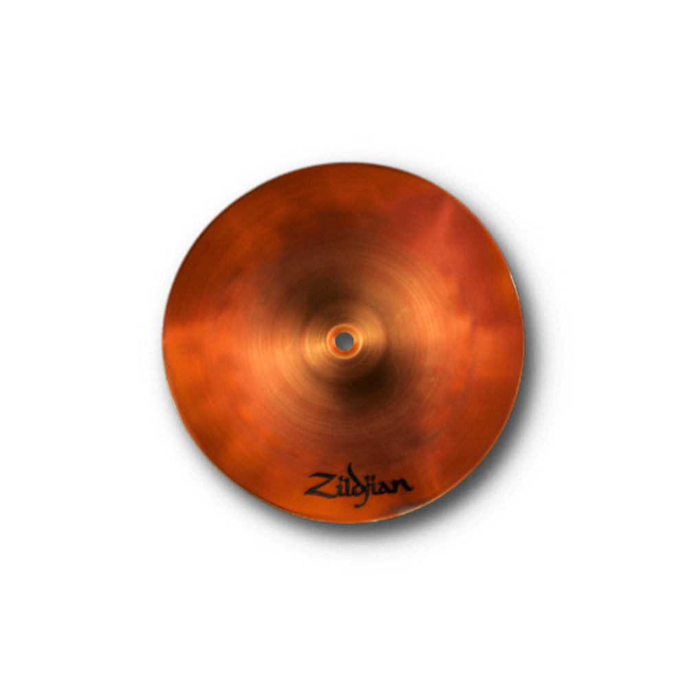 Zildjian FX Trashformer 10-inch Cymbals for Airy Splash and Trashy Effects