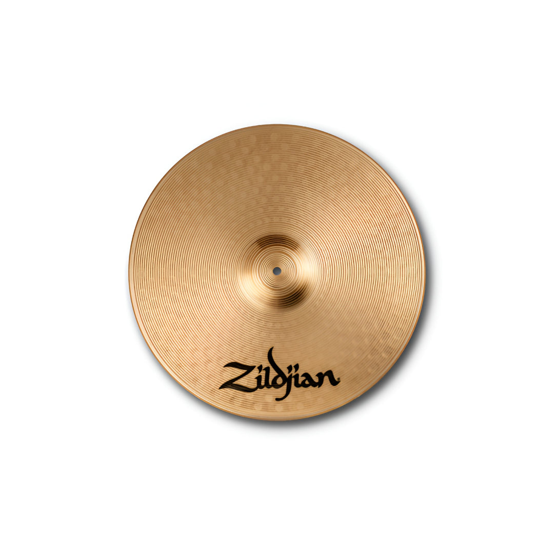 Zildjian I Family 18-inch Crash Cymbal with Bright Crash and Expressive Sounds