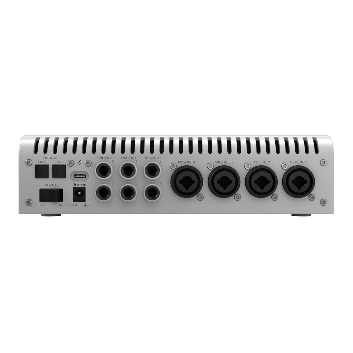 Universal Audio Apollo x4 Gen 2 Thunderbolt 3 Audio Interface with Essentials+