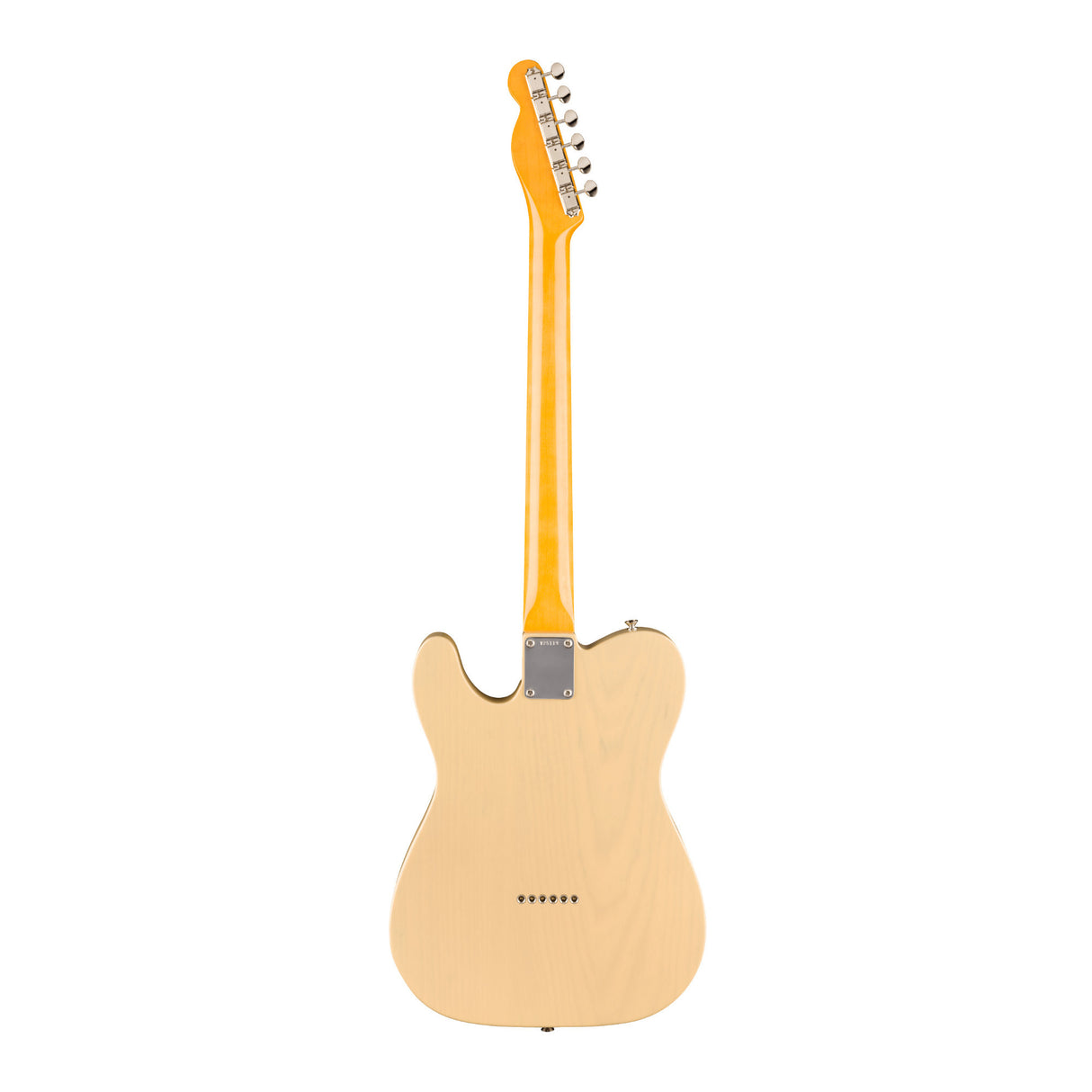 Fender American Vintage II 1963 Telecaster SS RW with Case (Vintage Blonde)