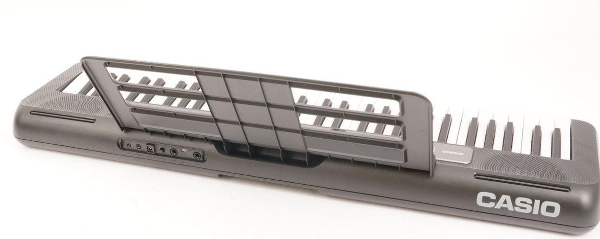 Casio 61-Key Portable Keyboard with 400 Tones and Touch Response (Open Box)