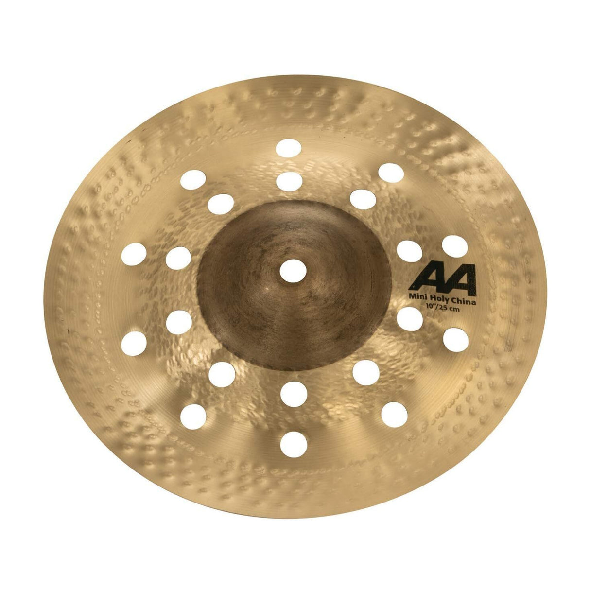 Sabian 10-Inch AA Mini Holy China Cymbal