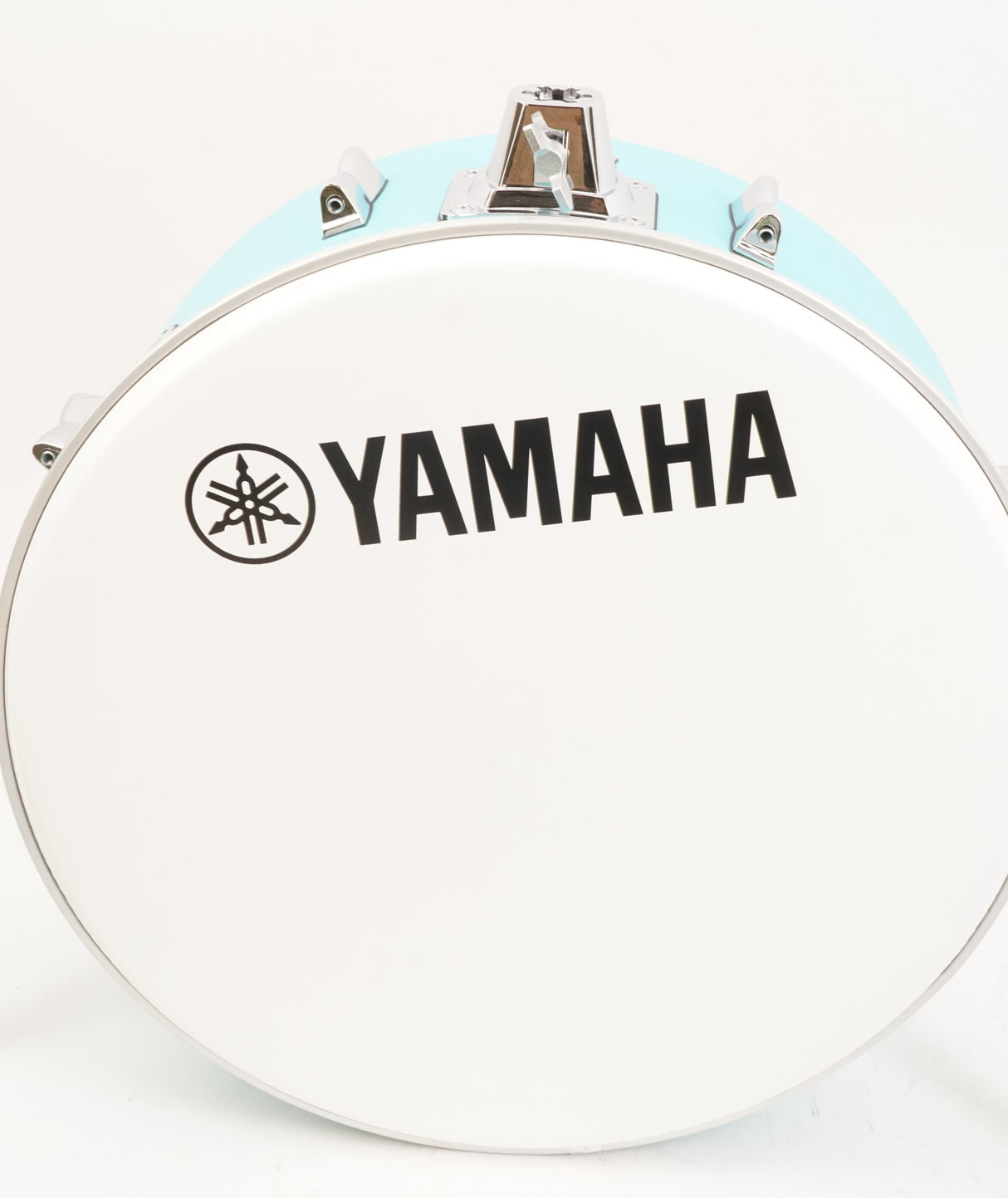 Yamaha SBP0F4H Stage Custom Hip 4-Piece Drum Shell Pack (Matte Surf Green) (Used)