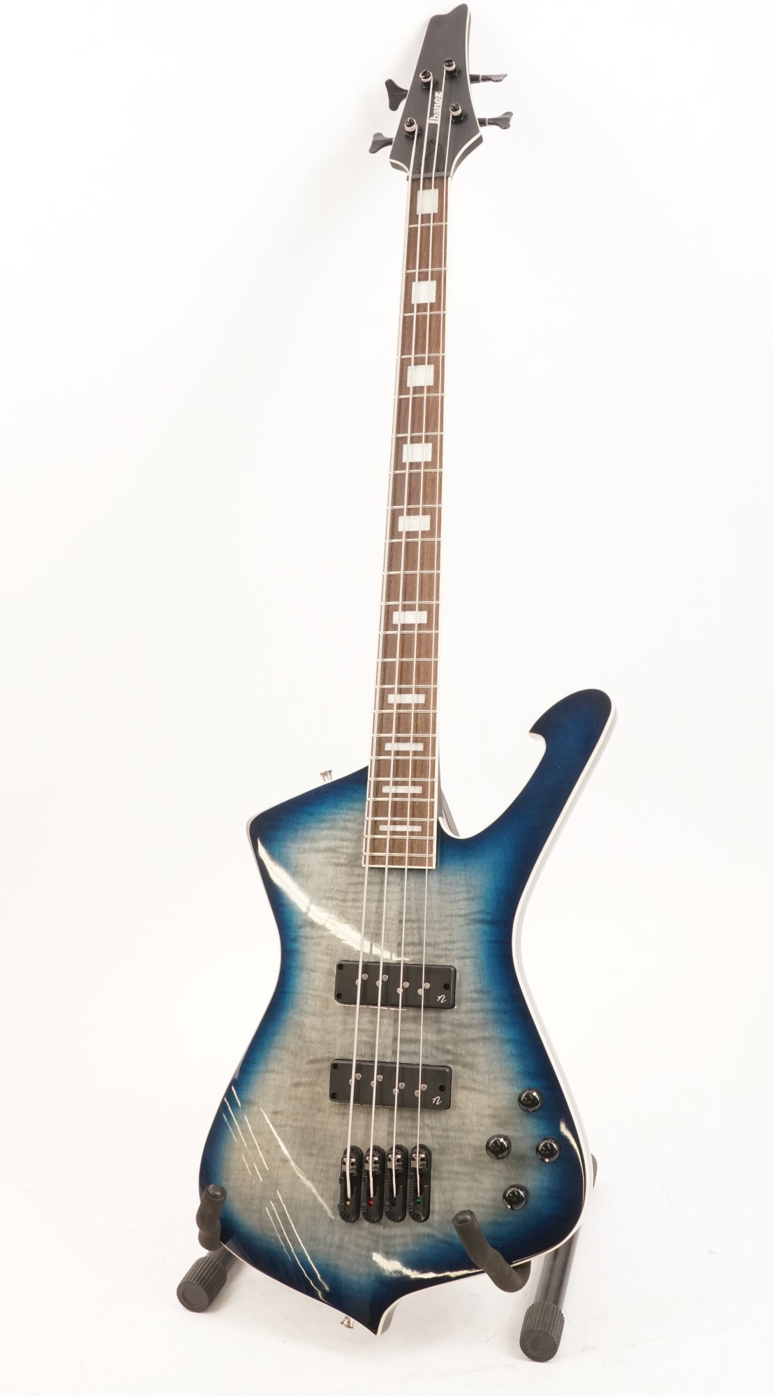 Ibanez ICB720FMCBS ICB 4str Electric Bass - Cosmic Blue Starburst (Used)